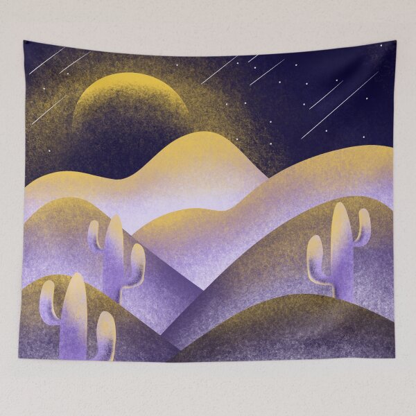 Item preview, Night view designed and sold by colorsofcherry.