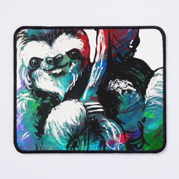 Item preview, Slow and Steady Sloth designed and sold by Amanda Richmond.
