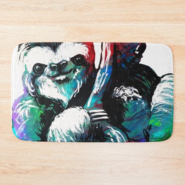 Item preview, Slow and Steady Sloth designed and sold by Amanda Richmond.