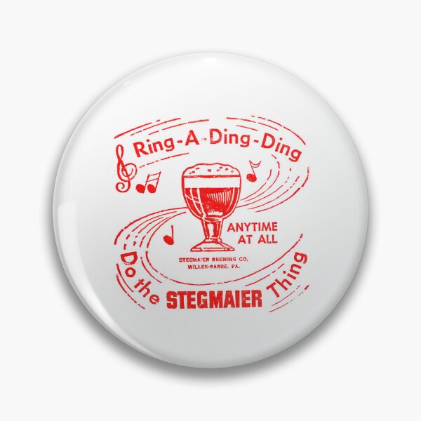 Item preview, Stegmaier Beer - Vintage Style Logo Design designed and sold by goguenjenuzu.