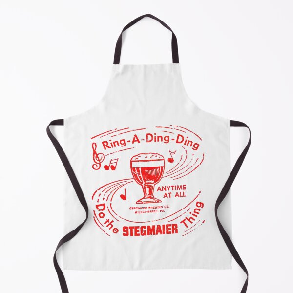 Item preview, Stegmaier Beer - Vintage Style Logo Design designed and sold by goguenjenuzu.