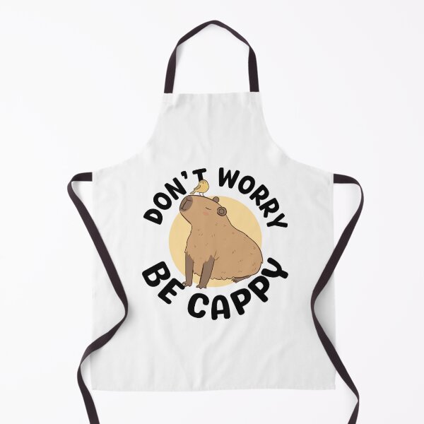 Item preview, Don't worry be cappy designed and sold by Yarafantasyart.