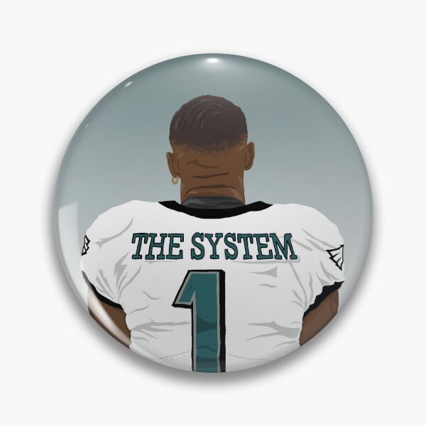 Item preview, JALEN THE SYSTEM HURTS designed and sold by adasiaeli.