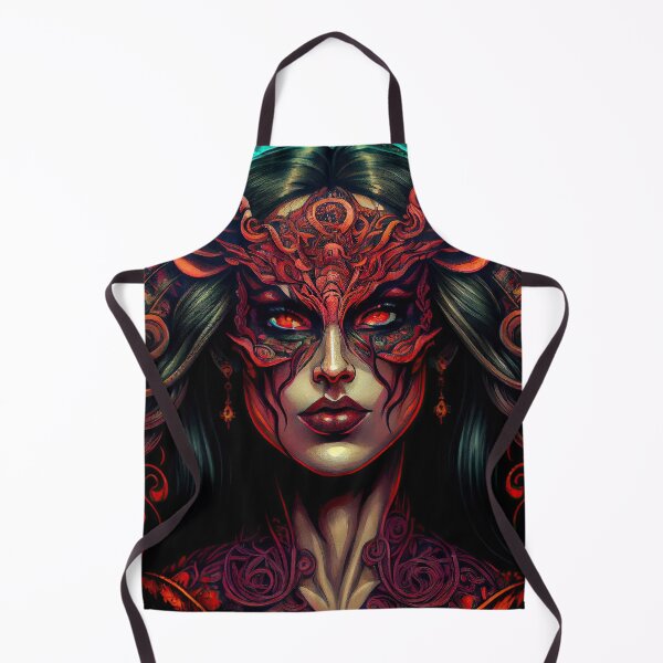 Item preview, Myrto designed and sold by OccultDreams.