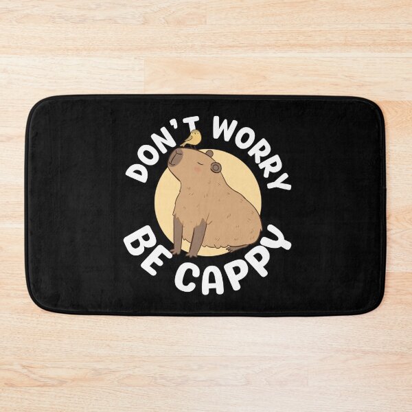 Item preview, Don't worry be cappy designed and sold by Yarafantasyart.