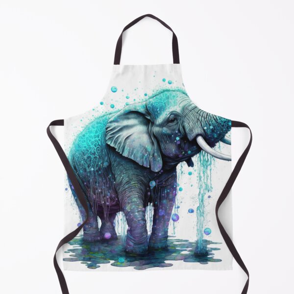Item preview, Watered elephant designed and sold by Newtaste-Store.