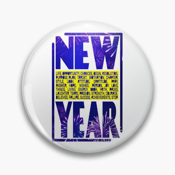 Item preview, New Year Quotes - Goals designed and sold by joelsnug.