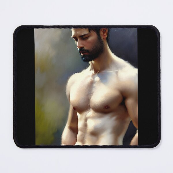 Item preview, Handsome Man 15 designed and sold by EtherMeditation.