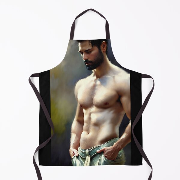 Item preview, Handsome Man 15 designed and sold by EtherMeditation.