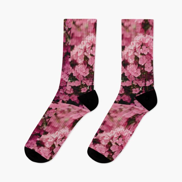 Item preview, Pink petaled flowers - cute pink roses  designed and sold by Basma Store.