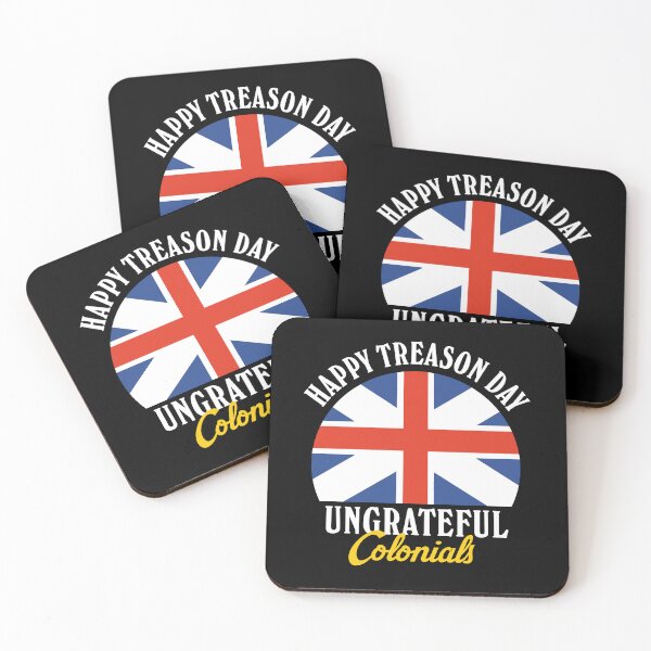 Item preview, Happy Treason Day designed and sold by historeetees1.
