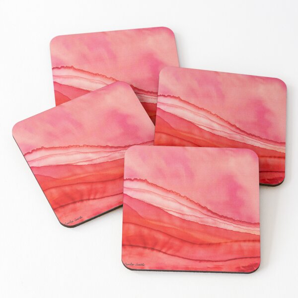 Item preview, Red Hills designed and sold by CarolineLembke.