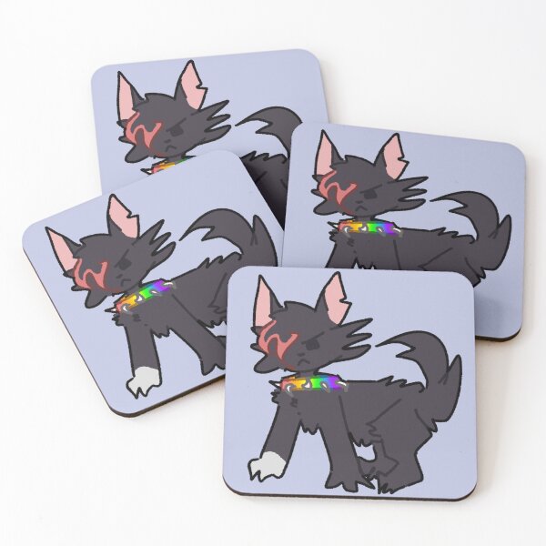 Item preview, Rainbow emo scourge designed and sold by WillowTheCat-.