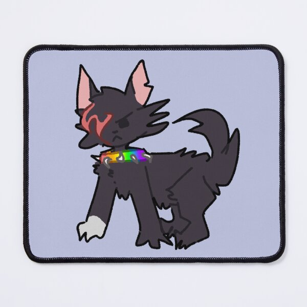 Item preview, Rainbow emo scourge designed and sold by WillowTheCat-.