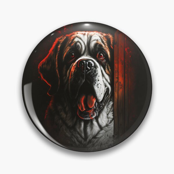 Item preview, Mad Dog designed and sold by theusher.