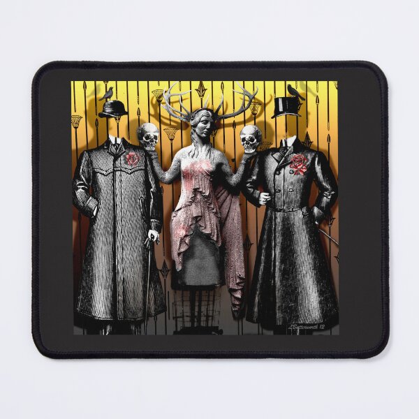 Item preview, DEATH AND THE MAIDEN designed and sold by Larry Butterworth.