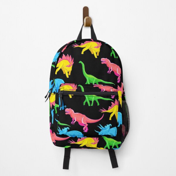 Item preview, Fluorescent Dinosaurs designed and sold by daisymayedwards.