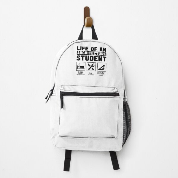 Architect Student Undergraduate Backpacks for Sale Redbubble