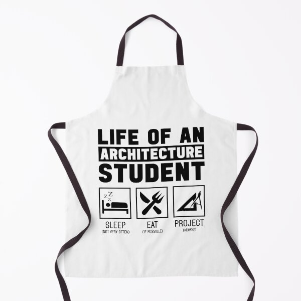 Item preview, Architect Job Life On An Architecture Student designed and sold by tshirtconcepts.