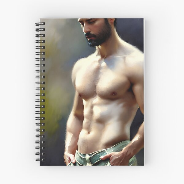 Item preview, Handsome Man 15 designed and sold by EtherMeditation.