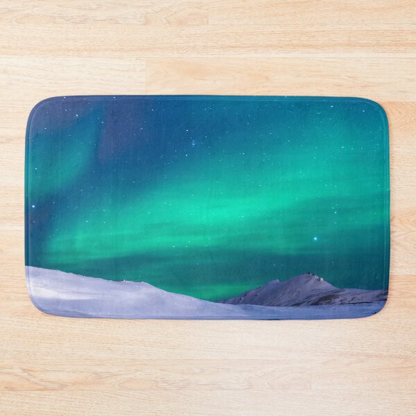 Item preview, Natural Scene of The Aurora Northern Sky in the Winter. Best knitting Mom Ever designed and sold by EmmaBazz.