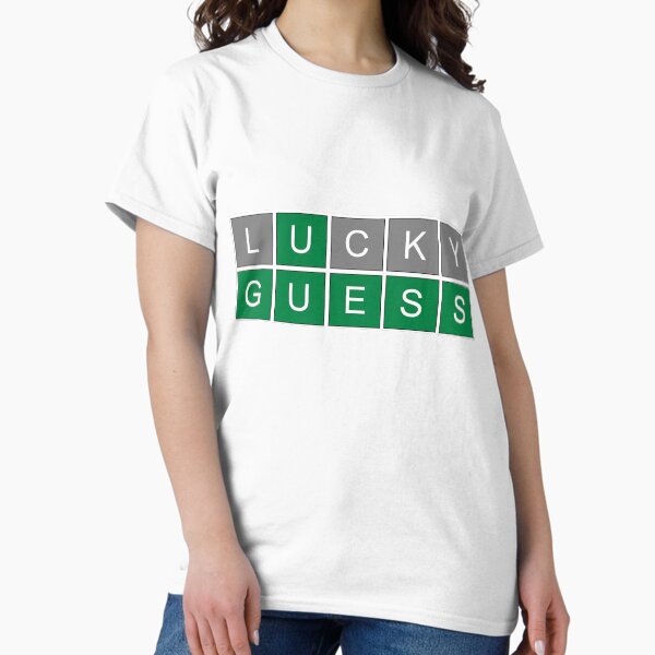 Item preview, Lucky Guess designed and sold by cgc423.