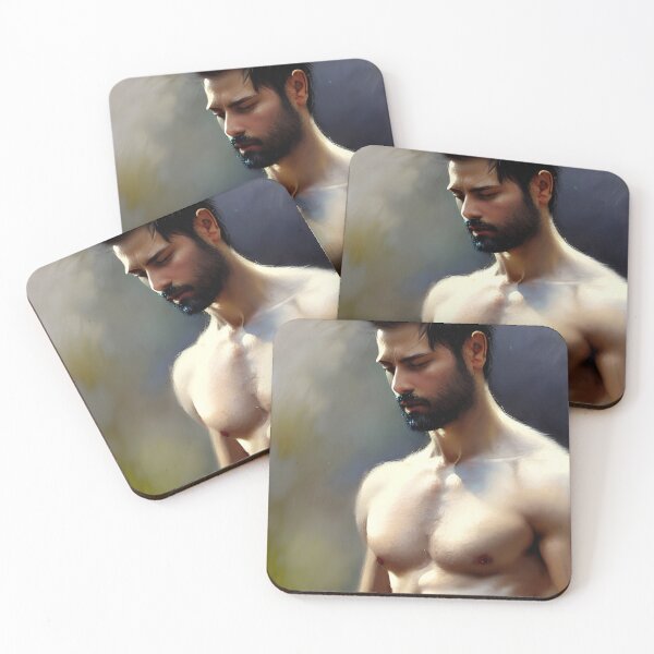 Item preview, Handsome Man 15 designed and sold by EtherMeditation.