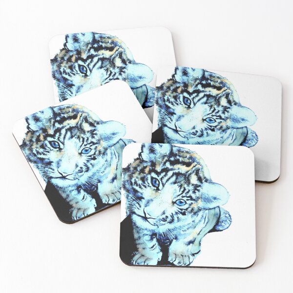Item preview, Tiger Cub designed and sold by Amanda Richmond.