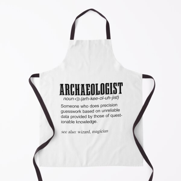 Item preview, Archaeologist Noun Archaeology Dig Archaeologist designed and sold by tshirtconcepts.