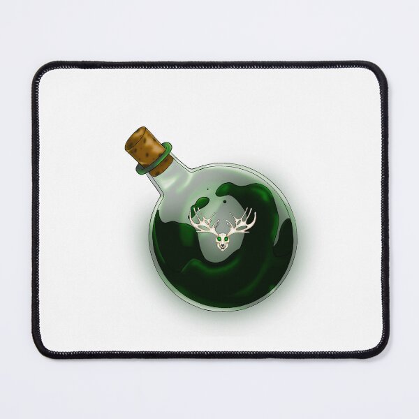 Item preview, Nowhere King potion  designed and sold by MushroomEmpire.