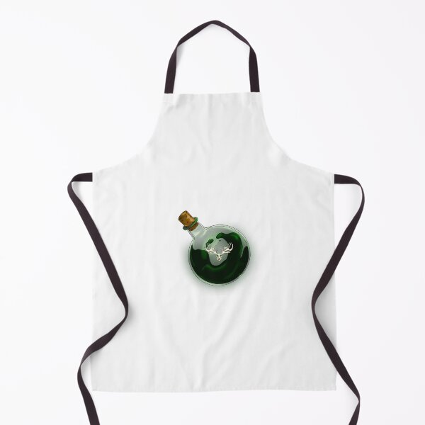 Item preview, Nowhere King potion  designed and sold by MushroomEmpire.