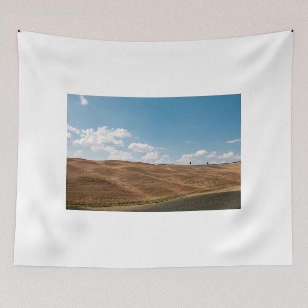 Item preview, Landscape of Val D Orcia designed and sold by pietrofoto.