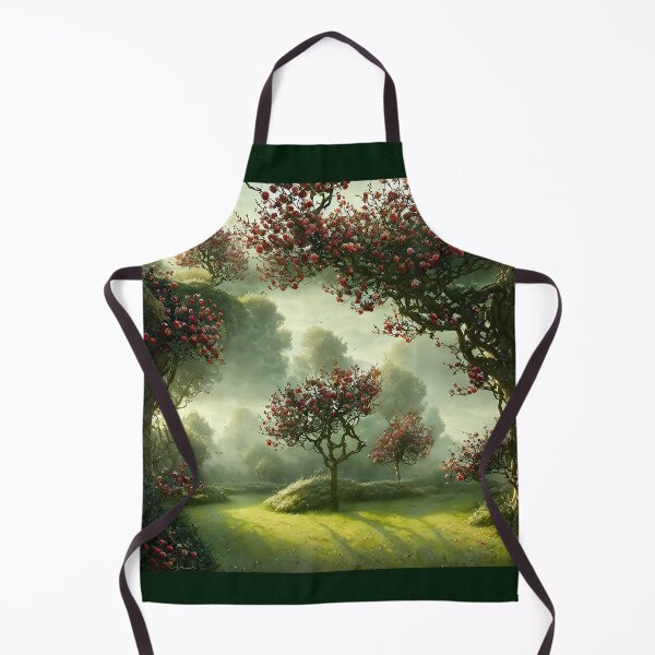 Item preview, May Hawthorn Garden designed and sold by FamiliarPufferfish.
