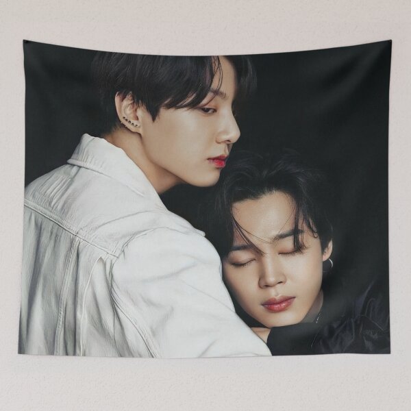 Item preview, BTS Jikook designed and sold by loonelywhale.