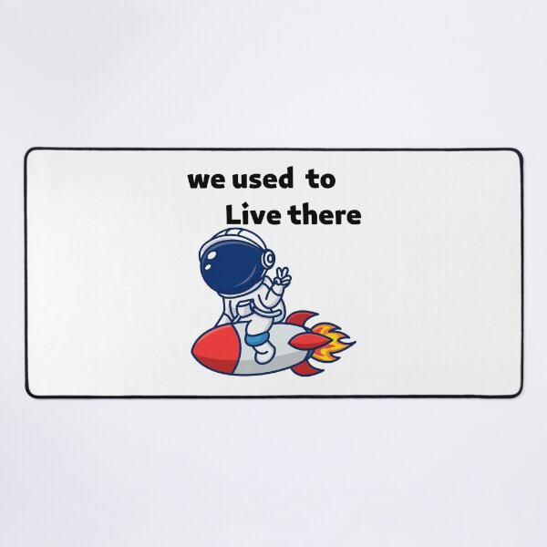 Item preview, We Used To Live There designed and sold by Best Expressions.