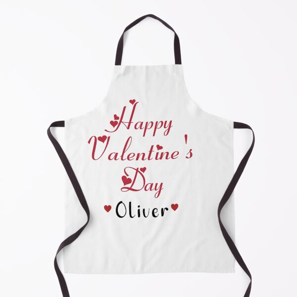 Item preview, Funny Happy Valentine's Day Oliver designed and sold by LiteforART.