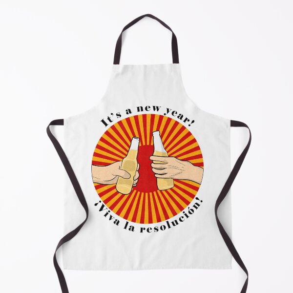 Item preview, Viva la resolucion! (textured) designed and sold by toolongdidntdraw.
