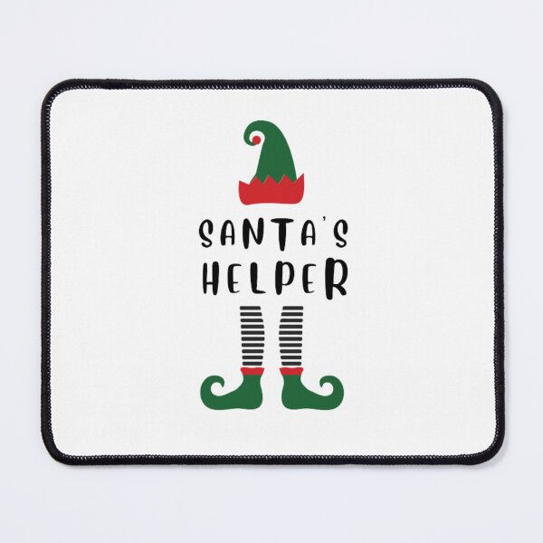 Item preview, Santa's Little Helper Cute Christmas Elves Cool Elf Costume Outfit designed and sold by ArtistryPrint.
