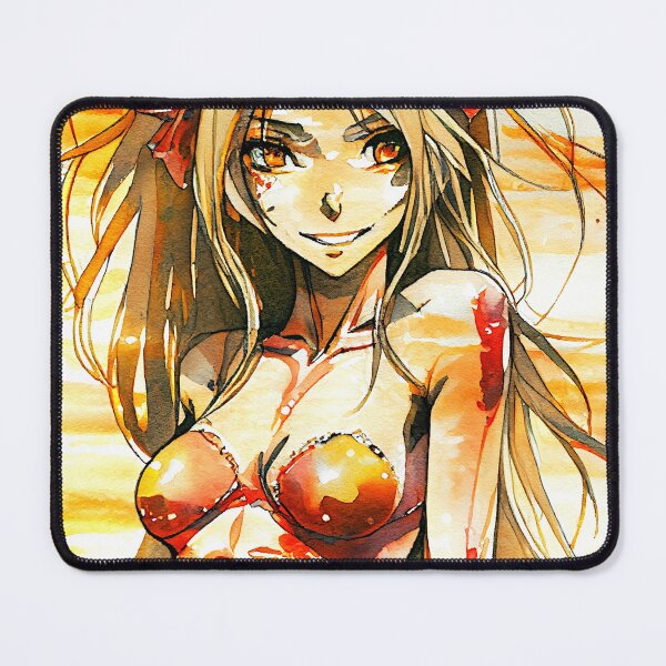 Item preview, Anime Bikini Girl #44 designed and sold by Eynoxart.