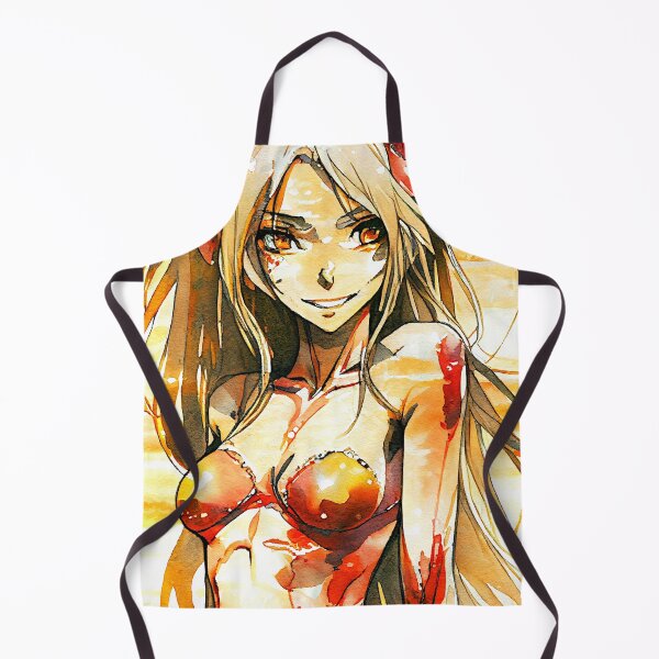 Aperçu de l'œuvre Anime Bikini Fille # 44 créée et vendue par Eynoxart.
