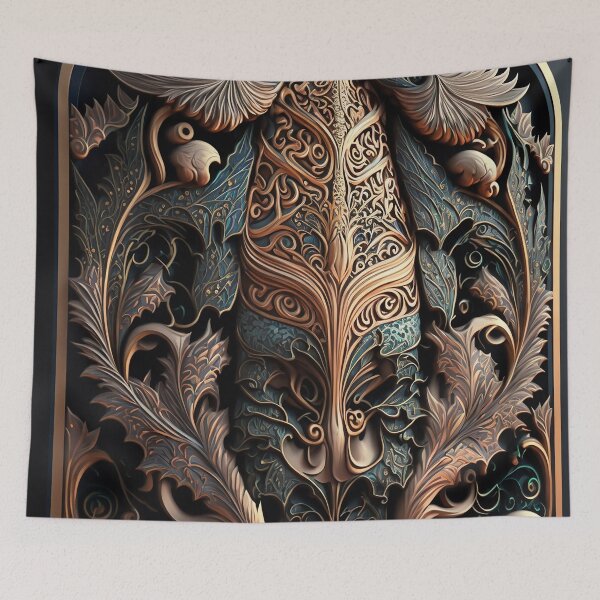 Item preview, Wood Carved Arrow Head designed and sold by GummywormDesign.