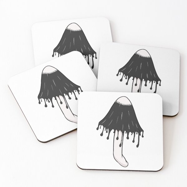 Item preview, Creepy Dripping Mushroom designed and sold by CreativeDraws42.