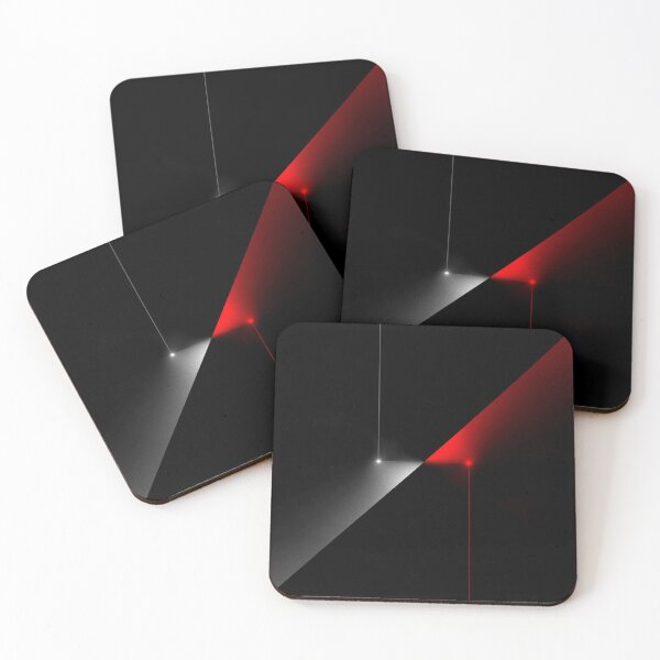 Item preview, Black & red designed and sold by Bluesrose.