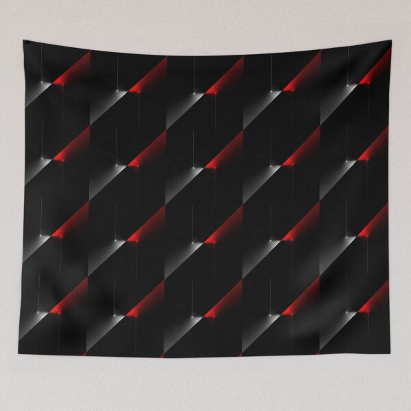 Item preview, Black & red designed and sold by Bluesrose.