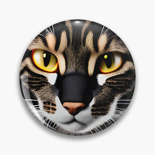 Item preview, Chef Cat - Modern Digital Art designed and sold by Ai-michiart.