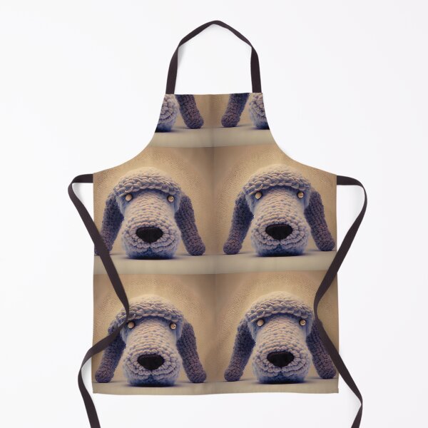 Item preview, Crochet Dog Art designed and sold by Planetporridge.