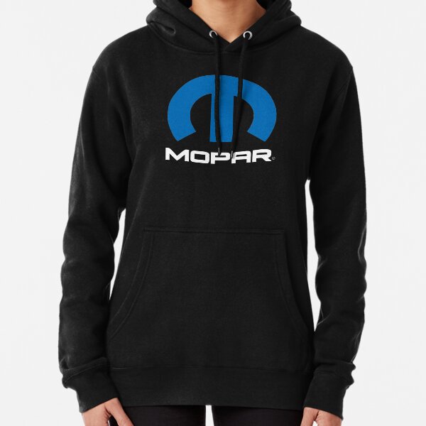 Mopar Logo Pullover Hoodie