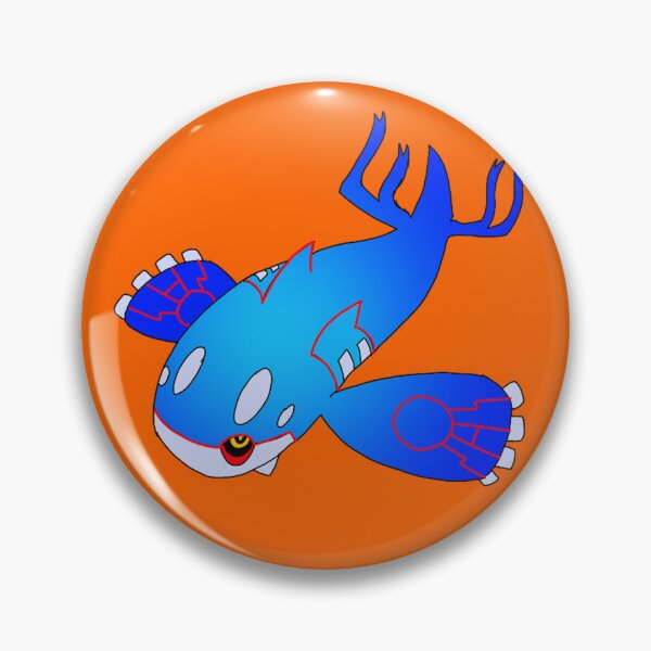 Item preview, Kyogre with no background designed and sold by KiWiiU.