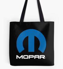 Mopar Logo Tote Bag
