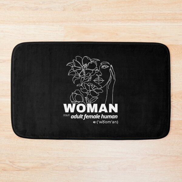Item preview, Woman Noun Adult Female Human designed and sold by GeeHanz.
